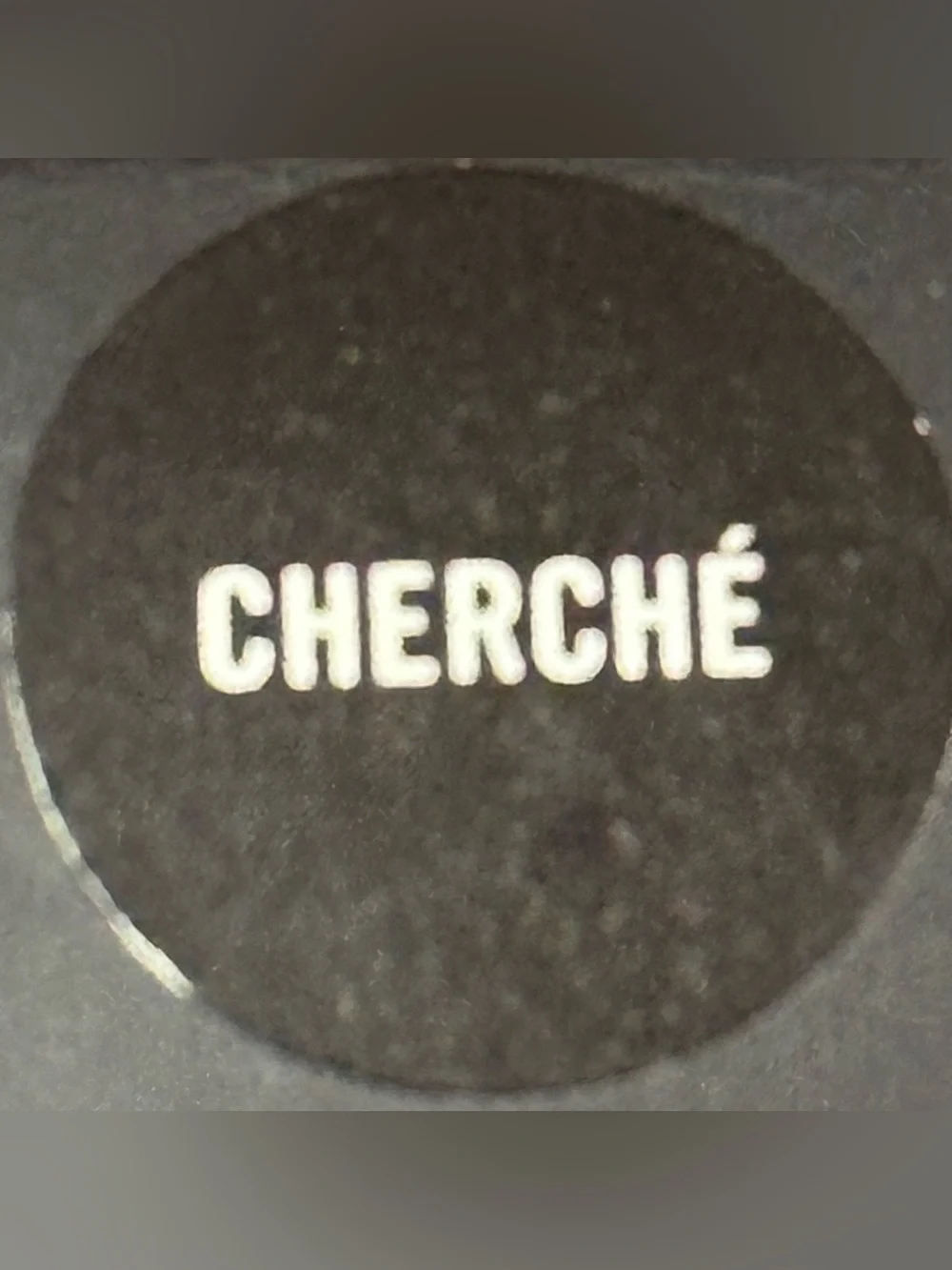 NIB. MAC Cosmetics Blushcreme Cream Blush - CHERCHE